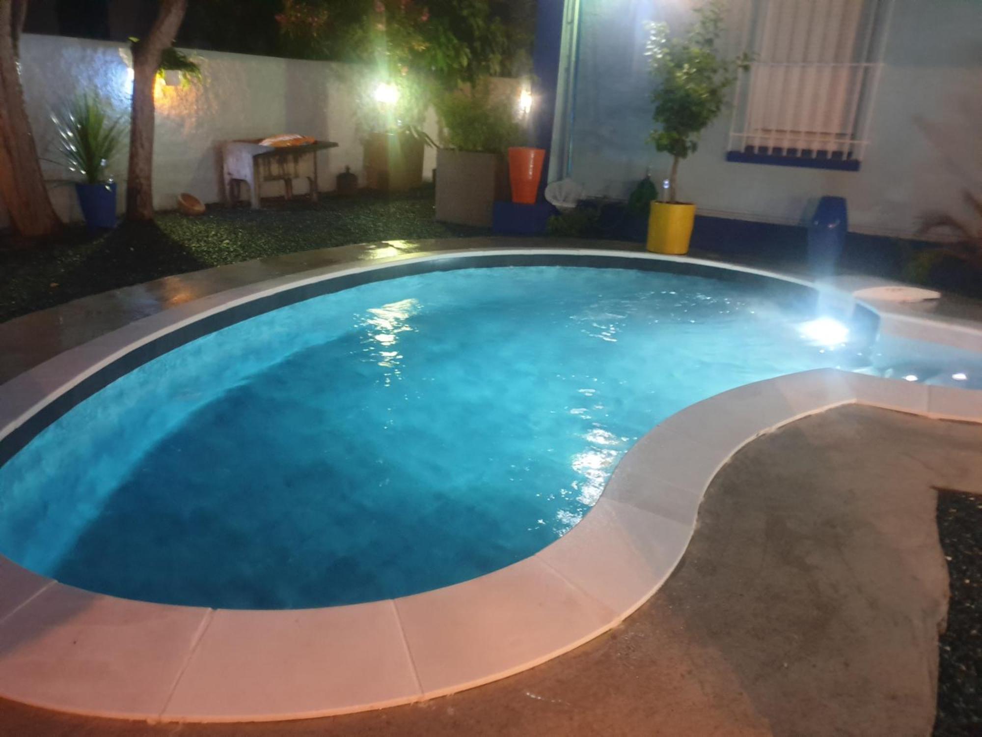 Appartement Avec Piscine Et Jacuzzi A 50Metres De La Plage Et 5Min De L'Allee Des Pins Argelès-sur-Mer Exterior foto